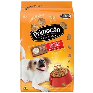 Ração Primocão Cão Adulto Raças Pequenas Frango e Vegetais 20kg